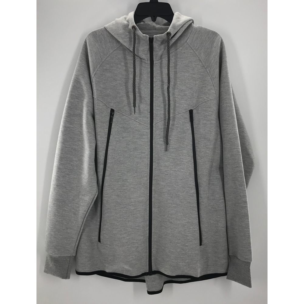 Mens XL Gray Sweatshirt